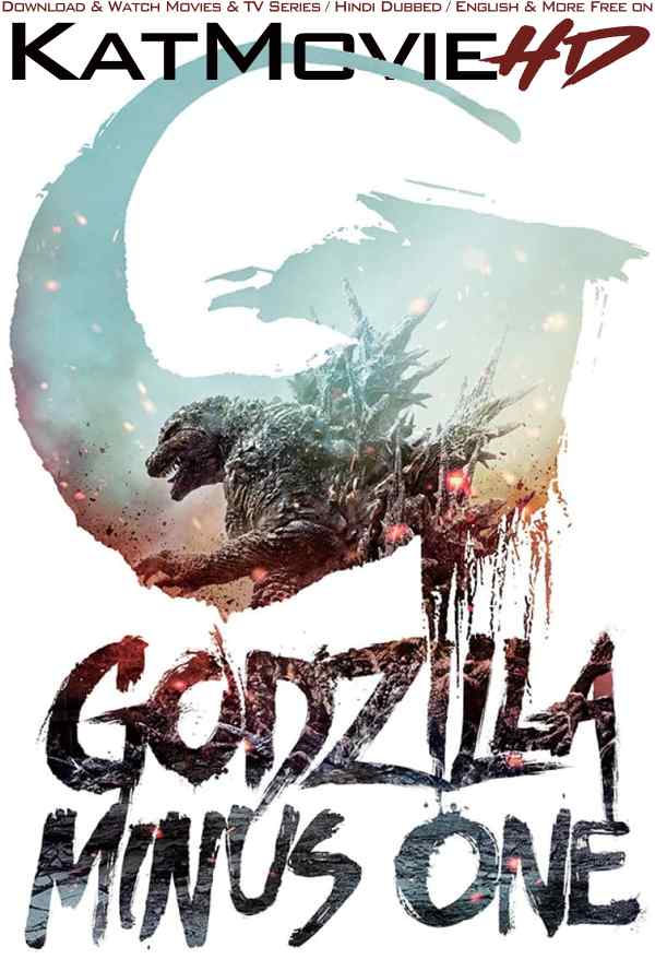 Godzilla Minus One 2023 Full Movie in Japanese (DD5.1) with English Subtitles [BluRay 480p 720p 1080p + 2160p-4K HDR/DV UHD x265]