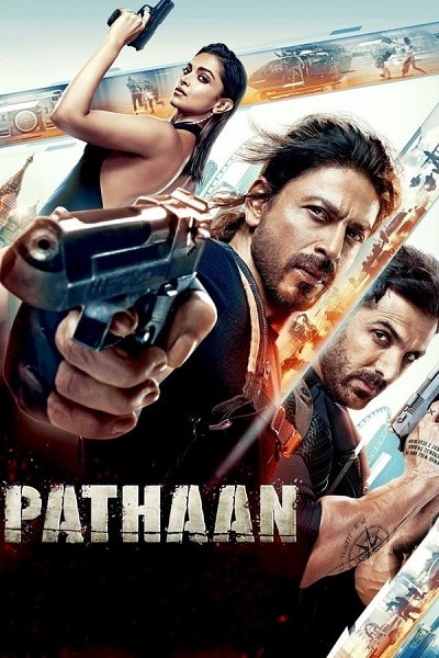 Pathaan (2023) BluRay [Hindi ORG DD 5.1] 1080p | 720p | 480p [x264] Esubs