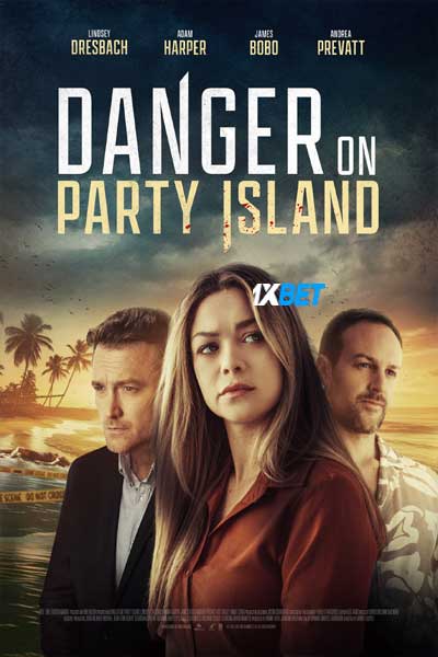 Danger On Party Island (2024) WEB-HD (MULTI AUDIO) [Hindi (Voice Over)] 720p & 480p HD Online Stream | Full Movie