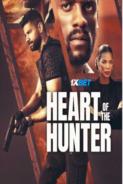 Heart Of The Hunter (2024) WEB-HD (MULTI AUDIO) [Hindi (Voice Over)] 720p & 480p HD Online Stream | Full Movie