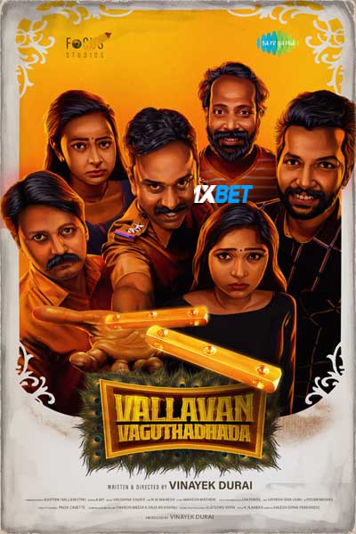 Vallavan Vaguthathada (2024) HDCAM [Tamil (Voice Over)] 720p & 480p HD Online Stream | Full Movie