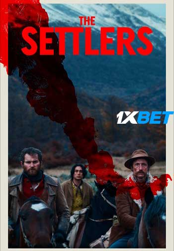 The Settlers (2023) Telugu (MULTI AUDIO) 720p WEB-HD (Voice Over) X264