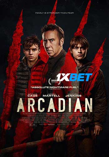 Arcadian 2024 Tamil (Voice Over) MULTI Audio WEB-HD Full Movie Download
