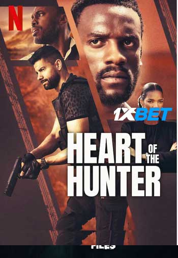 Heart of the Hunter (2024) Telugu (MULTI AUDIO) 720p WEB-HD (Voice Over) X264