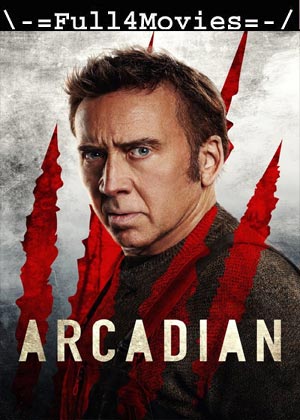 Arcadian (2024) 1080p | 720p | 480p WEB-HDRip [English (DD 5.1)]