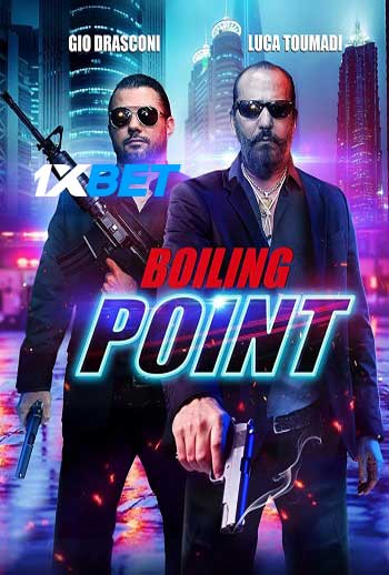 Boiling Point 2024 Hindi (MULTI AUDIO) 720p WEB-HD (Voice Over) X264