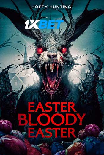 Easter Bloody Easter 2024 Tamil (Voice Over) MULTI Audio WEB-HD Full Movie Download