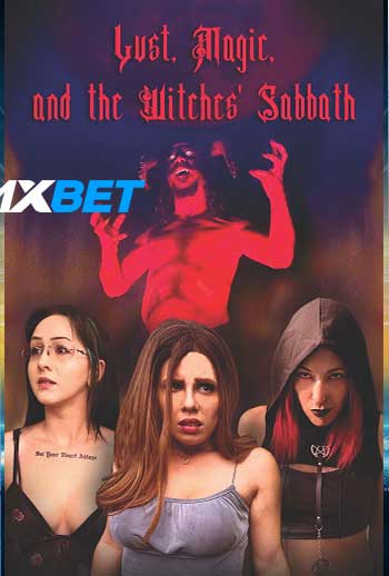 Lust, Magic, and the Witches’ Sabbath (2023) Tamil (MULTI AUDIO) 720p WEB-HD (Voice Over) X264