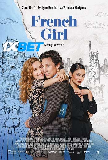 French Girl (2024) Tamil (MULTI AUDIO) 720p WEB-HD (Voice Over) X264