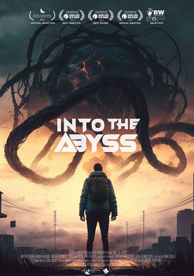 Into The Abyss 2022 Hindi Dual Audio BRRip Full Movie Download