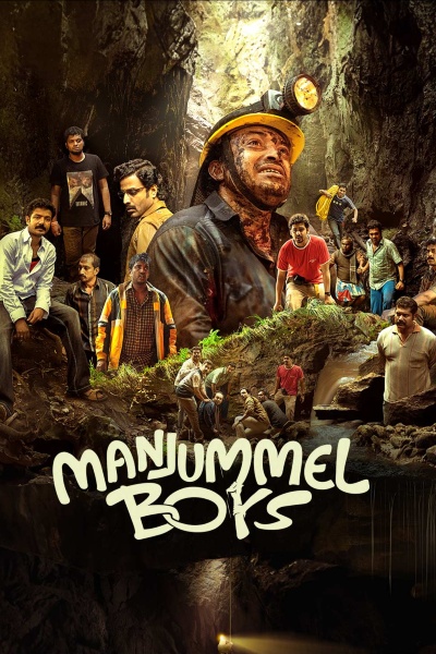 Manjummel Boys (2024) WEB-DL [Hindi (ORG 5.1) + Malayalam] 4K 1080p 720p & 480p Dual Audio [x264/HEVC] | Full Movie