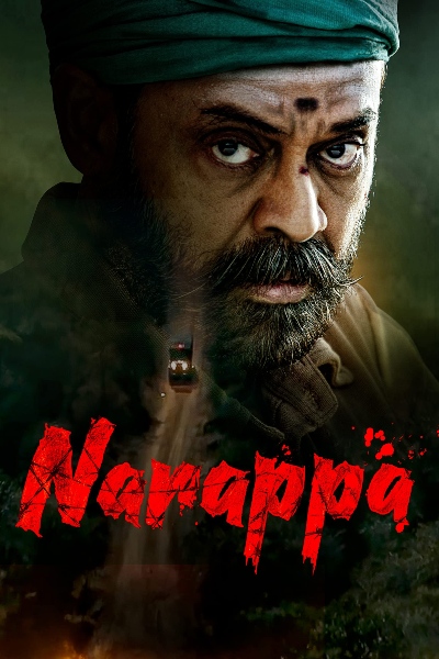Narappa (2021) UNCUT WEB-DL [Hindi (ORG 5.1) + Telugu] 1080p 720p & 480p Dual Audio [x264/HEVC] | Full Movie