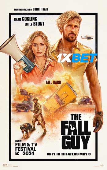 The Fall Guy (2024) Hindi (MULTI AUDIO) 720p HDCAM (Voice Over) X264