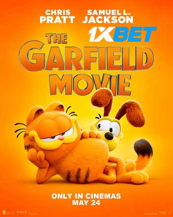 The Garfield Movie (2024) Bengali (MULTI AUDIO) 720p HDCAM (Voice Over) X264