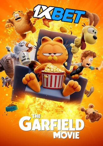 The Garfield Movie (2024) Full Movie in English [CAMRip 1080p / 720p / 480p] – 1XBET