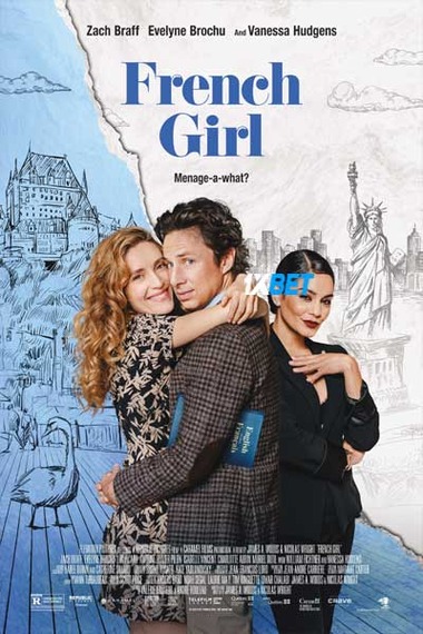 French Girl (2024) WEB-HD (MULTI AUDIO) [Hindi (Voice Over)] 720p & 480p HD Online Stream | Full Movie