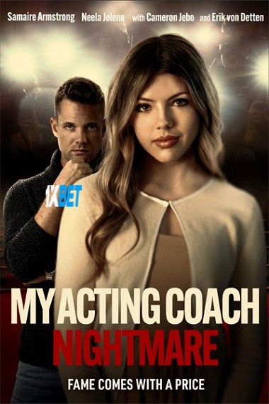 My Acting Coach Nightmare (2024) WEB-HD (MULTI AUDIO) [Hindi (Voice Over)] 720p & 480p HD Online Stream | Full Movie