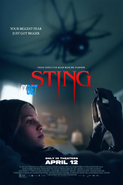Sting (2024) Hindi (Voice Over) English 720p HDCAM (MULTI AUDIO) x264