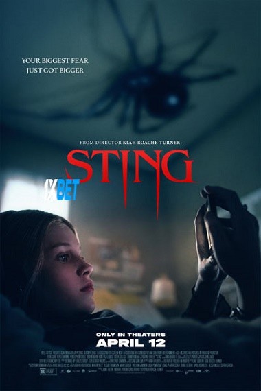 Sting (2024) HDCAM (MULTI AUDIO) [Hindi (Voice Over)] 720p & 480p HD Online Stream | Full Movie