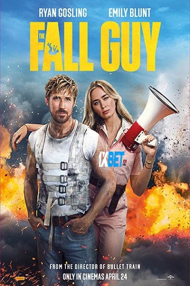 The Fall Guy (2024) HDCAM (MULTI AUDIO) [Hindi (Voice Over)] 720p & 480p HD Online Stream | Full Movie