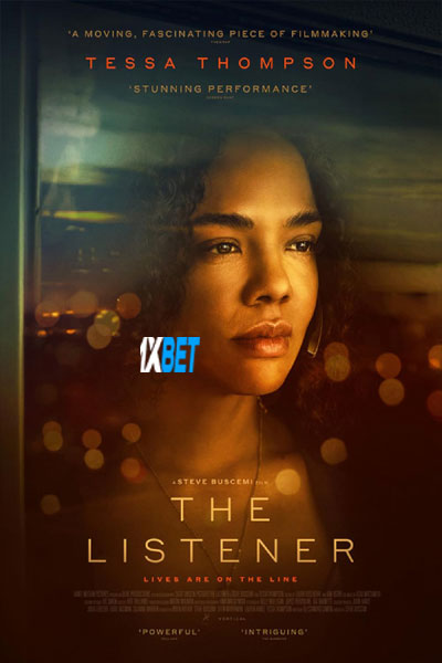 The Listener (2022) Hindi (Voice Over) English 720p WEB-HD x264