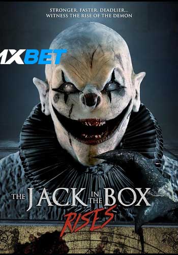 The Jack in the Box Rises 2024 THindi (Voice Over) MULTI Audio WEB-HD Full Movie Download