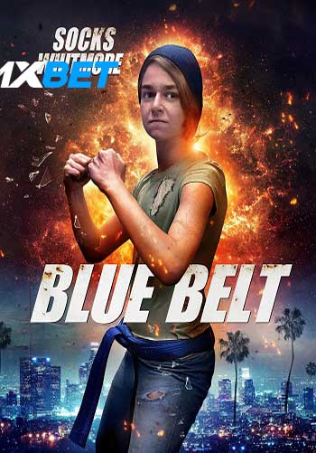 Blue Belt 2024 Hindi 720p WEB-HD (Voice Over) X264