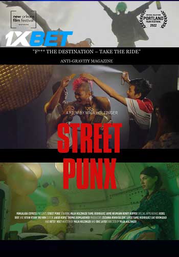 Street Punx 2024 Hindi 720p WEB-HD (Voice Over) X264
