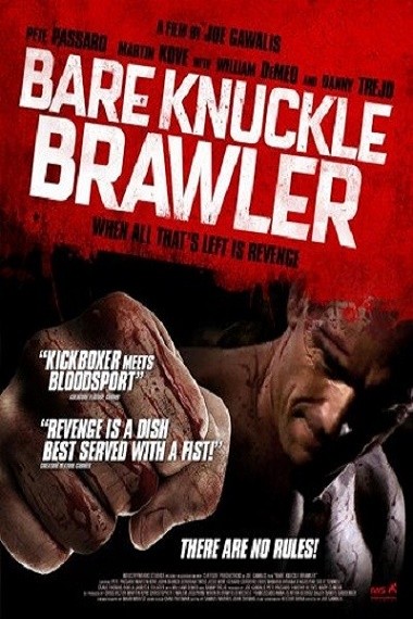 Bare Knuckle Brawler (2019) WEB-HD [Hindi DD2.0 & English] Dual Audio 720p & 480p x264 HD | Full Movie