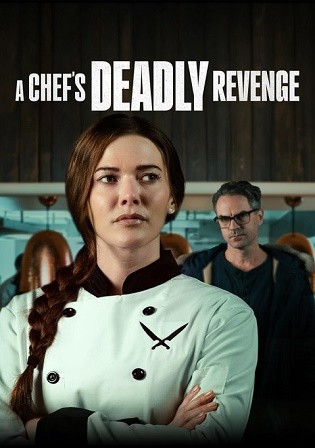 A Chefs Deadly Revenge 2024 WEB-DL English Full Movie Download 720p 480p