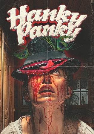 Hanky Panky 2024 WEB-DL English Full Movie Download 720p 480p