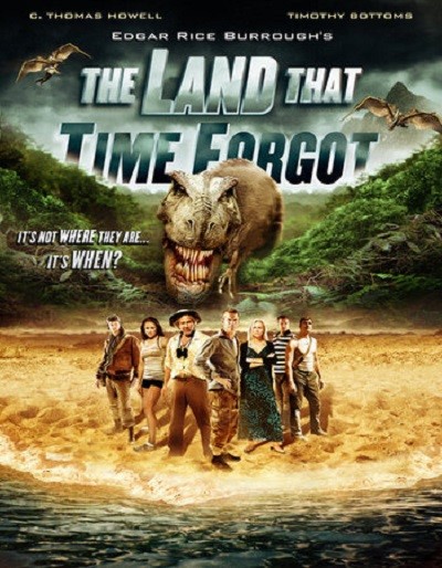 The Land That Time Forgot (2009)  WEB-HDRip [Dual Audio] [Hindi ORG DD 2.0 – English]  720p | 480p [x264] Esubs