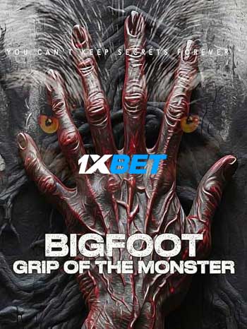 Bigfoot: Grip of the Monster 2023 Tamil (Voice Over) MULTI Audio WEB-HD Full Movie Download