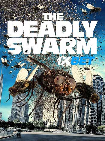 The Deadly Swarm 2024 Tamil (Voice Over) MULTI Audio WEB-HD Full Movie Download
