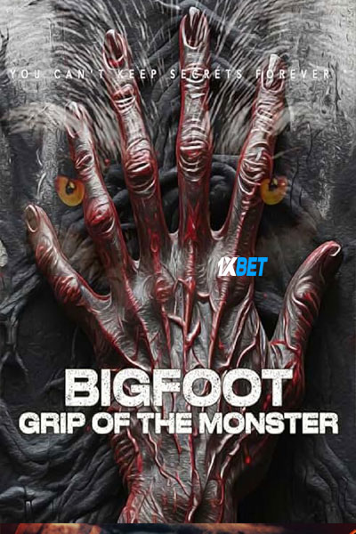 Bigfoot Grip of the Monster (2023) Hindi (Voice Over) English 720p WEB-HD (MULTI AUDIO) x264