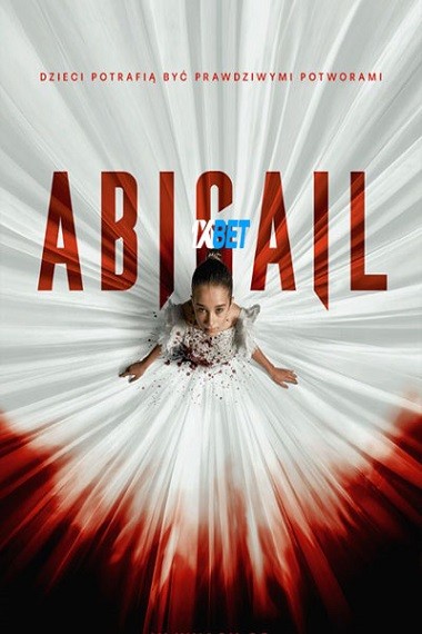 Abigail (2024) HDCAM (MULTI AUDIO) [Hindi (Voice Over)] 720p & 480p HD Online Stream | Full Movie