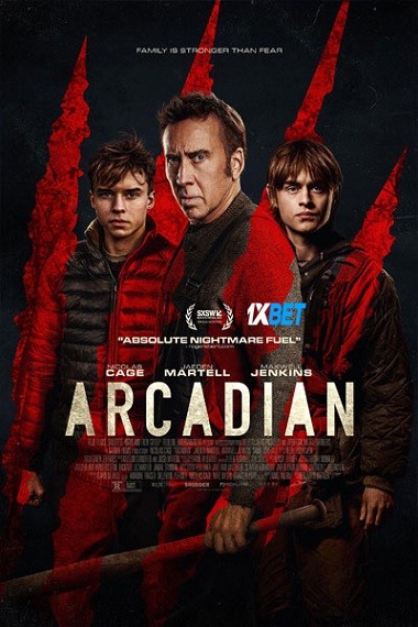 Arcadian (2024) WEB-HD (MULTI AUDIO) [Bengali (Voice Over)] 720p & 480p HD Online Stream | Full Movie