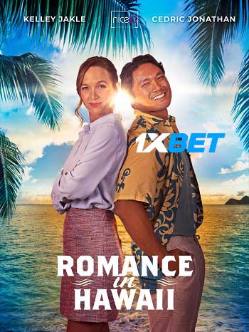 Romance in Hawaii 2023 Hindi (MULTI AUDIO) 720p WEB-HD (Voice Over) X264