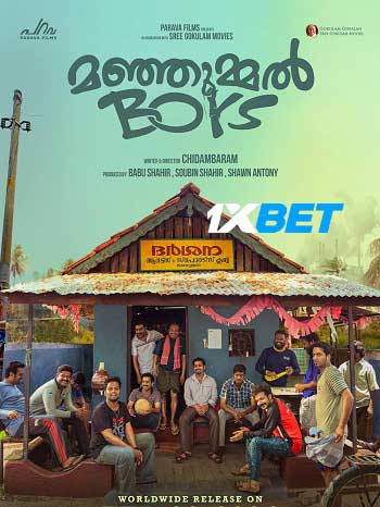 Manjummel Boys 2024 Tamil (Voice Over) MULTI Audio WEB-HD Full Movie Download