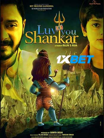 Luv You Shankar 2024  Tamil (MULTI AUDIO) 720p HDCAM (Voice Over) X264