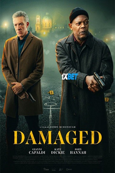 Damaged (2024) WEB-HD (MULTI AUDIO) [Hindi (Voice Over)] 720p & 480p HD Online Stream | Full Movie