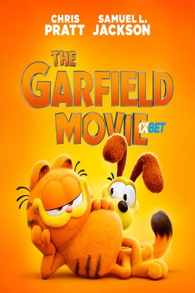 The Garfield Movie (2024) HDCAM [Hindi (Voice Over)] 720p & 480p HD Online Stream | Full Movie