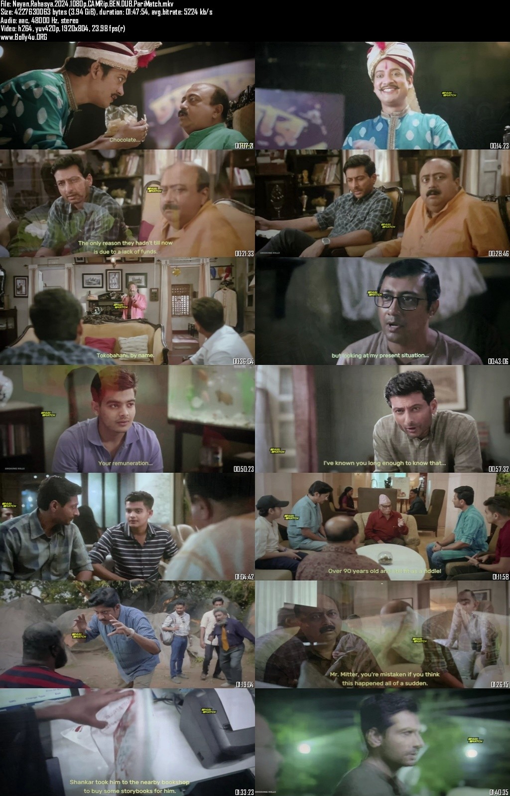 18+ Nayan Rahasya 2024 WEB-DL Bengali Full Movie Download 720p 480p