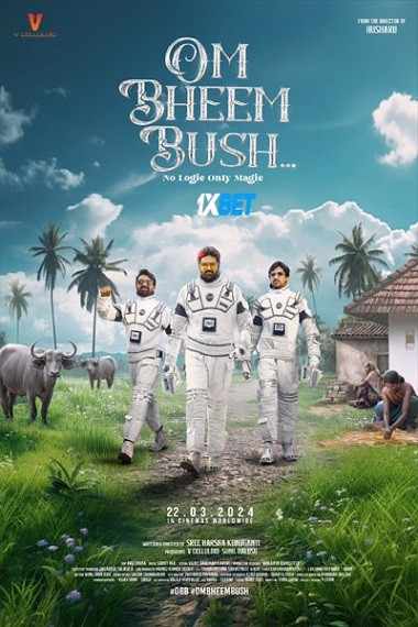 Om Bheem Bush (2024) HDCAM (MULTI AUDIO) [Bengali (Voice Over)] 720p & 480p HD Online Stream | Full Movie