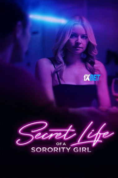 Secret Life of a Sorority Girl (2024) WEB-HD [Hindi (Voice Over)] 720p & 480p HD Online Stream | Full Movie