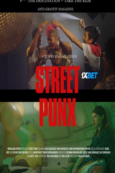 Street Punx (2024) WEB-HD [Hindi (Voice Over)] 720p & 480p HD Online Stream | Full Movie