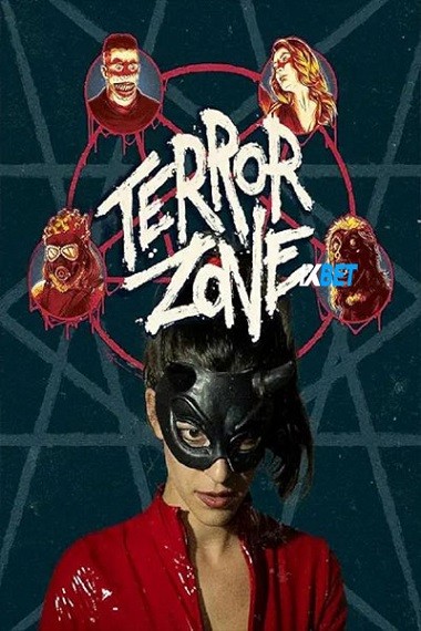 Terror Zone (2024) WEB-HD [Hindi (Voice Over)] 720p & 480p HD Online Stream | Full Movie