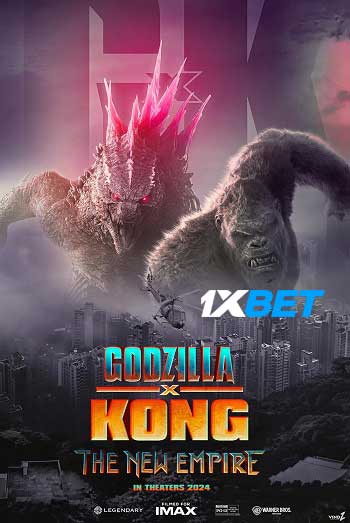 Godzilla x Kong The New Empire 2024 Bengali (Voice Over) MULTI Audio WEB-HD Full Movie Download