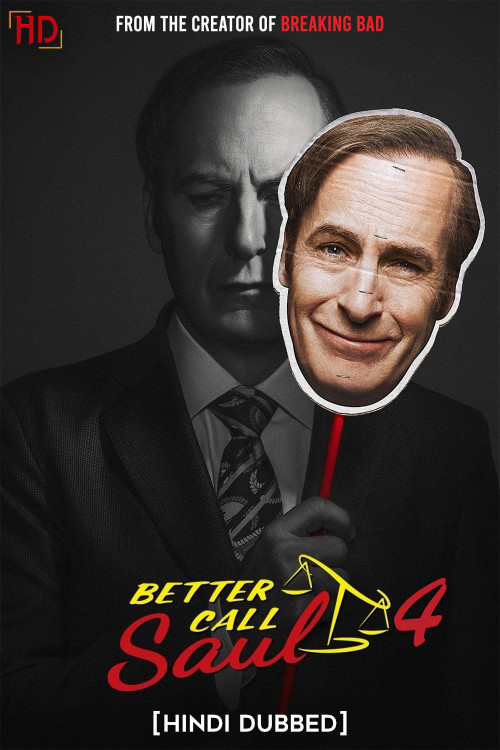 Better Call Saul (Season 4) BluRay [Hindi (ORG 2.0) & English 5.1] 1080p 720p & 480p [x264/10Bit-HEVC] | [E06 Added !] | TVSeries