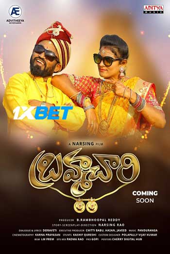 Brahmachari 2024 Telugu (MULTI AUDIO) 720p WEB-HD (Voice Over) X264